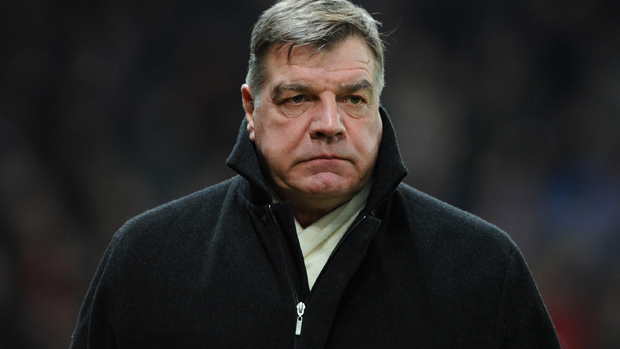 West Ham United manager Sam Allardyce